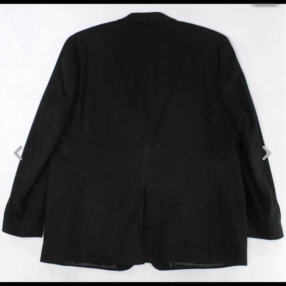 Lauren Ralph Lauren Men’s Sport Coat Black -Button